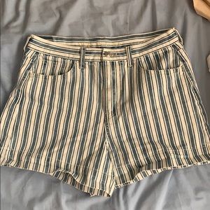 Mom Shorts
